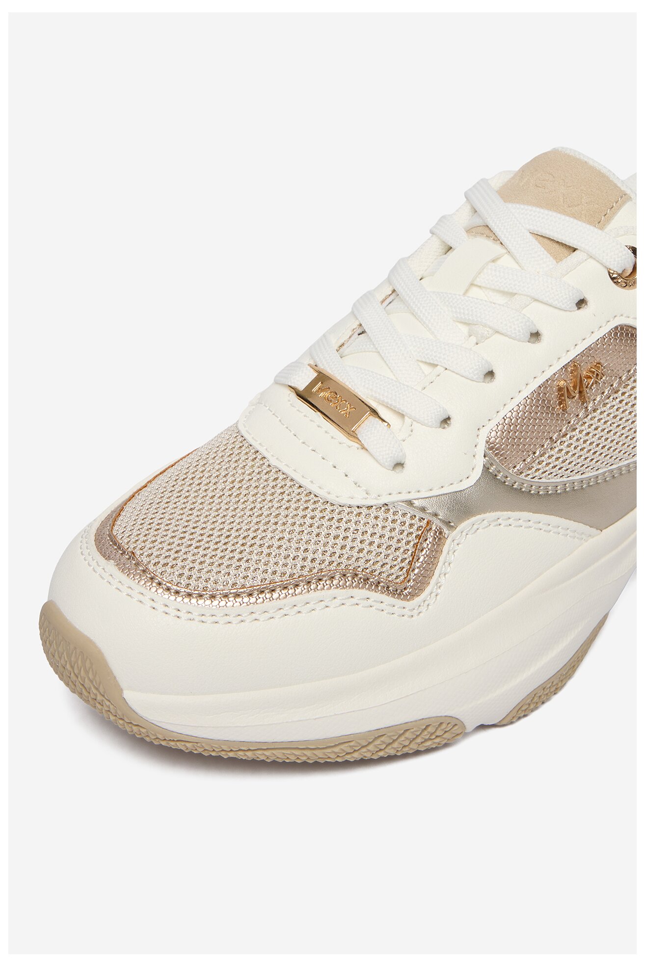 Sneakers Mexx EO-MI001011661W Biały