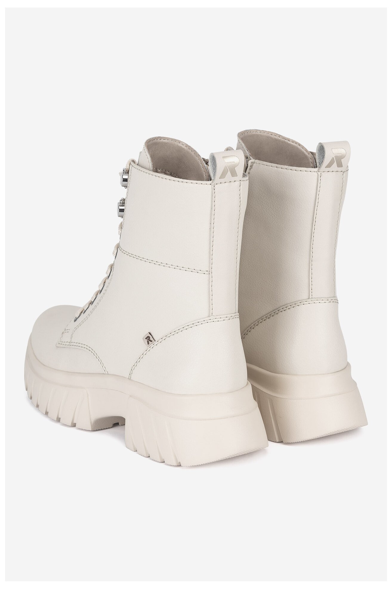 Черевики Rieker Revolution Lifestyle W1870-60 БЕЖЕВИЙ