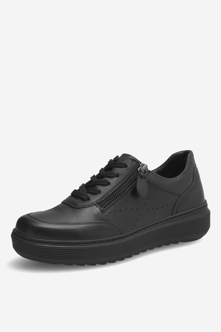 Sneakerși Lasocki NEGRU - 5905588368830