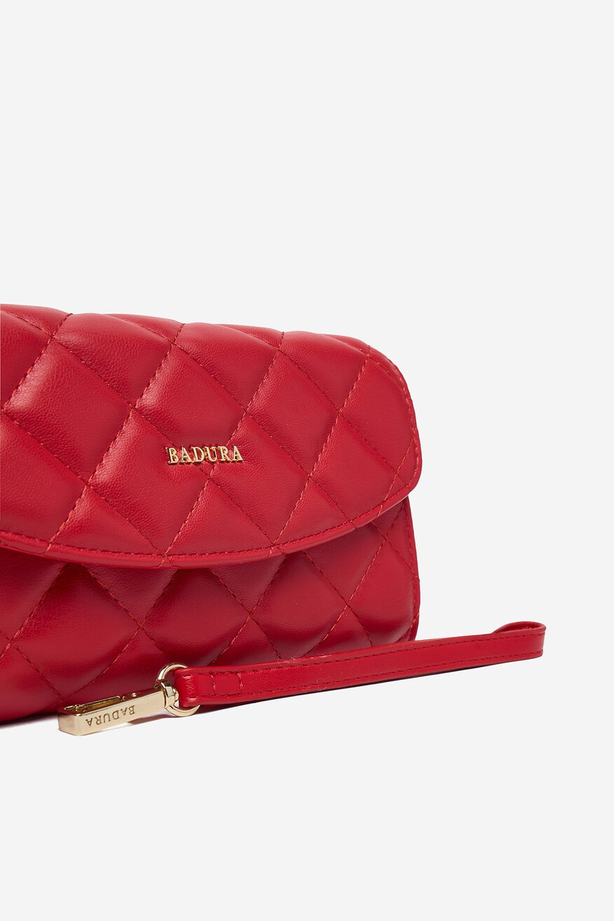 
                Дамска чанта Badura ЧЕРВЕН - 5906751652893