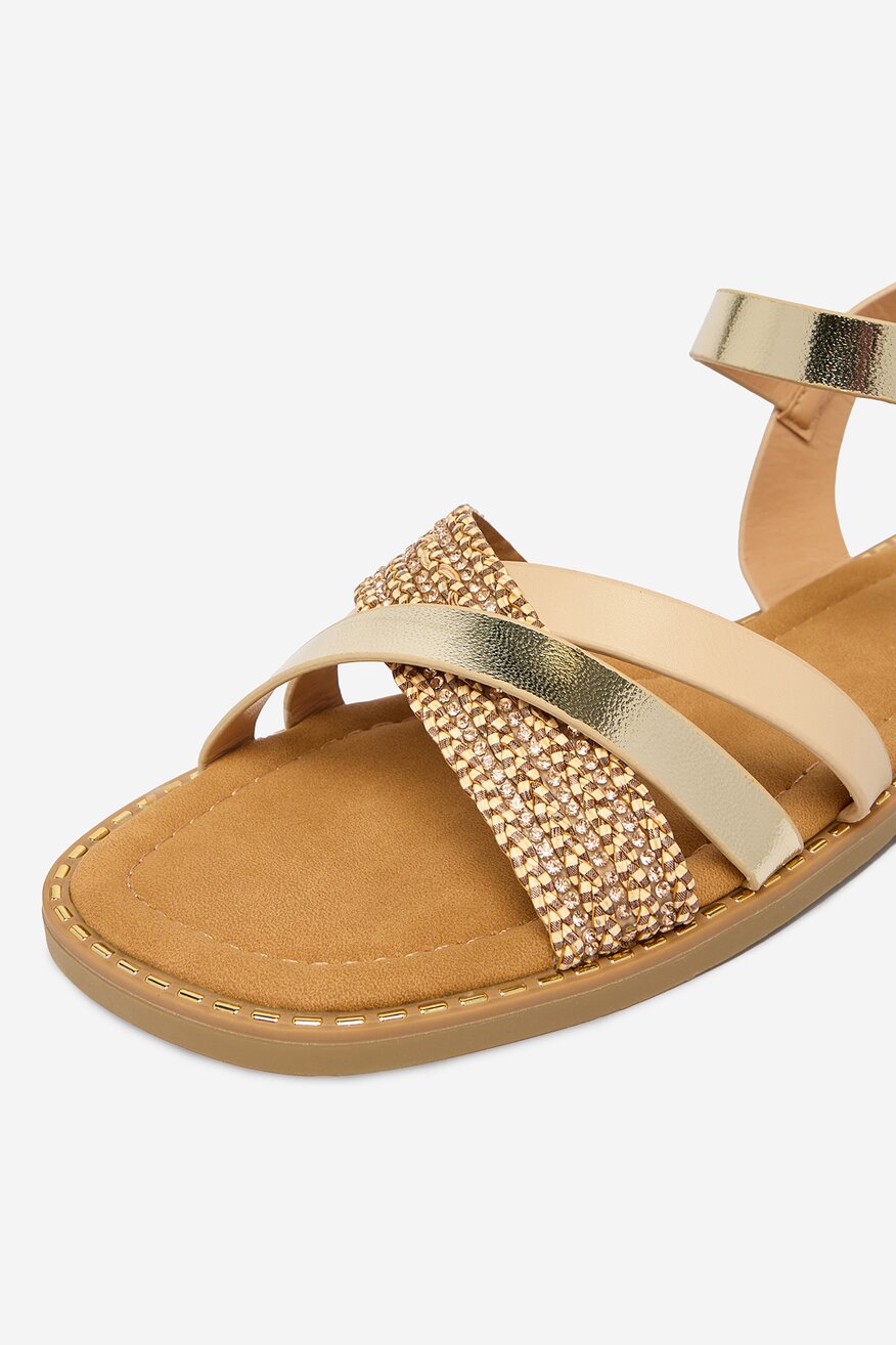 
                Jenny - Sandały - 5906751729083