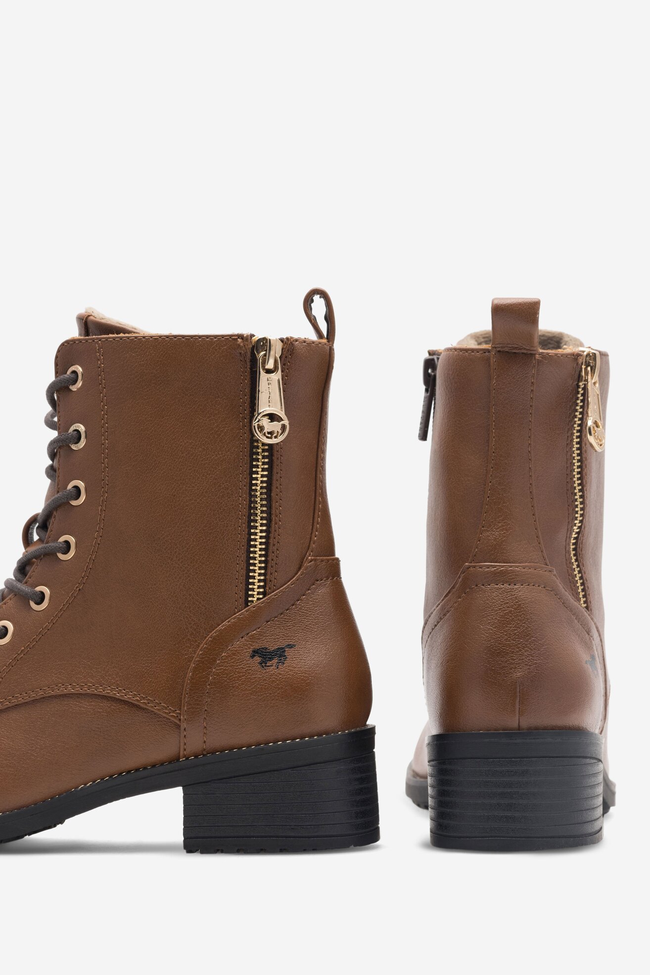 Боти Mustang 1402-502 КАФЯВ