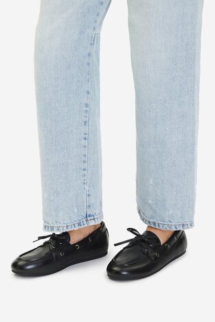 Мокасини Jenny CEO-5666-2 ЧОРНИЙ