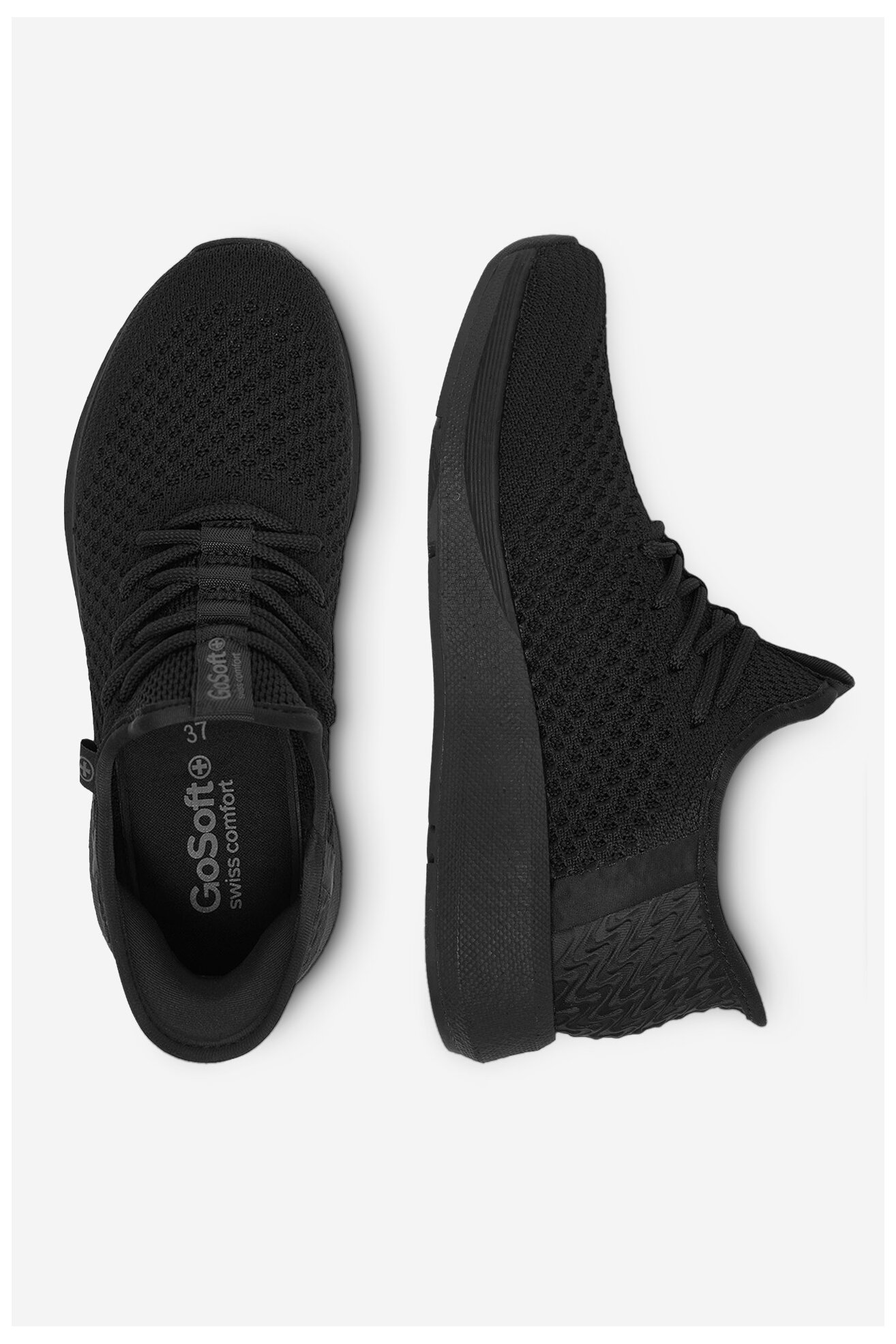 Кросівки спортивні Go Soft CEO-WGVA-GO07 ЧОРНИЙ