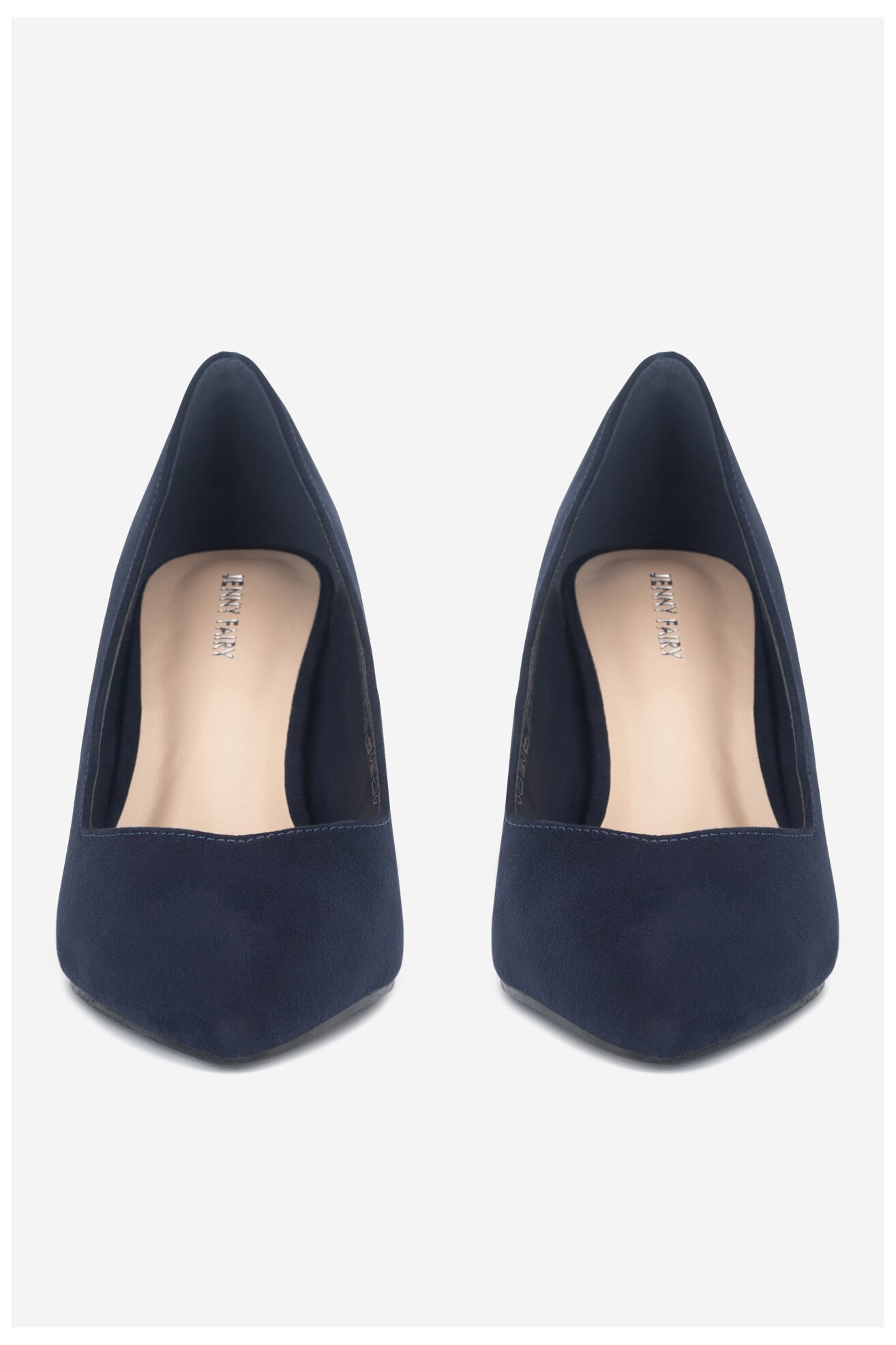 Czółenka Jenny Fairy WFA3003-1 Granatowy