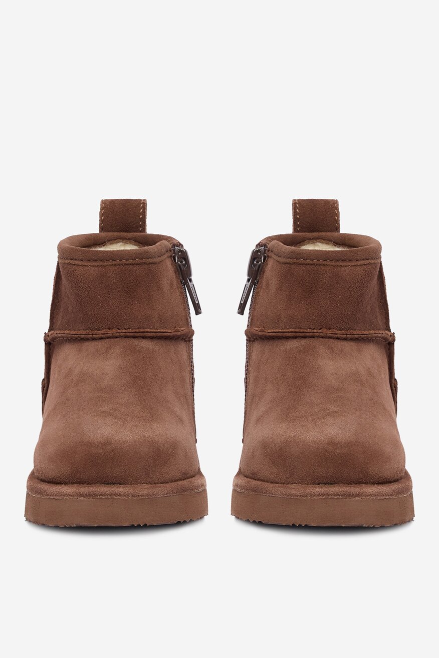 
                Kratke čizme Lasocki Kids BRAON - 5906751312247