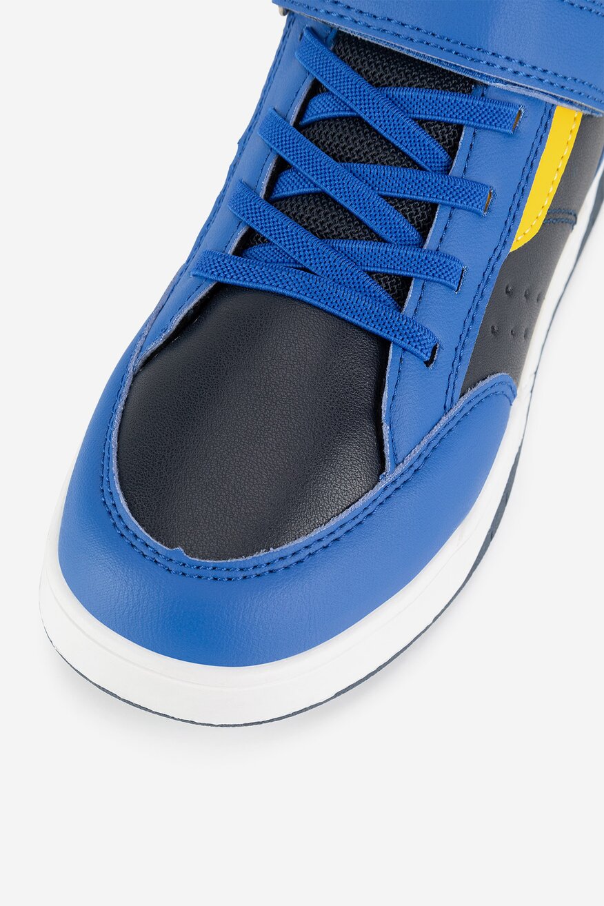 
                Action Boy - Buty sportowe na rzepy - 5905588822592