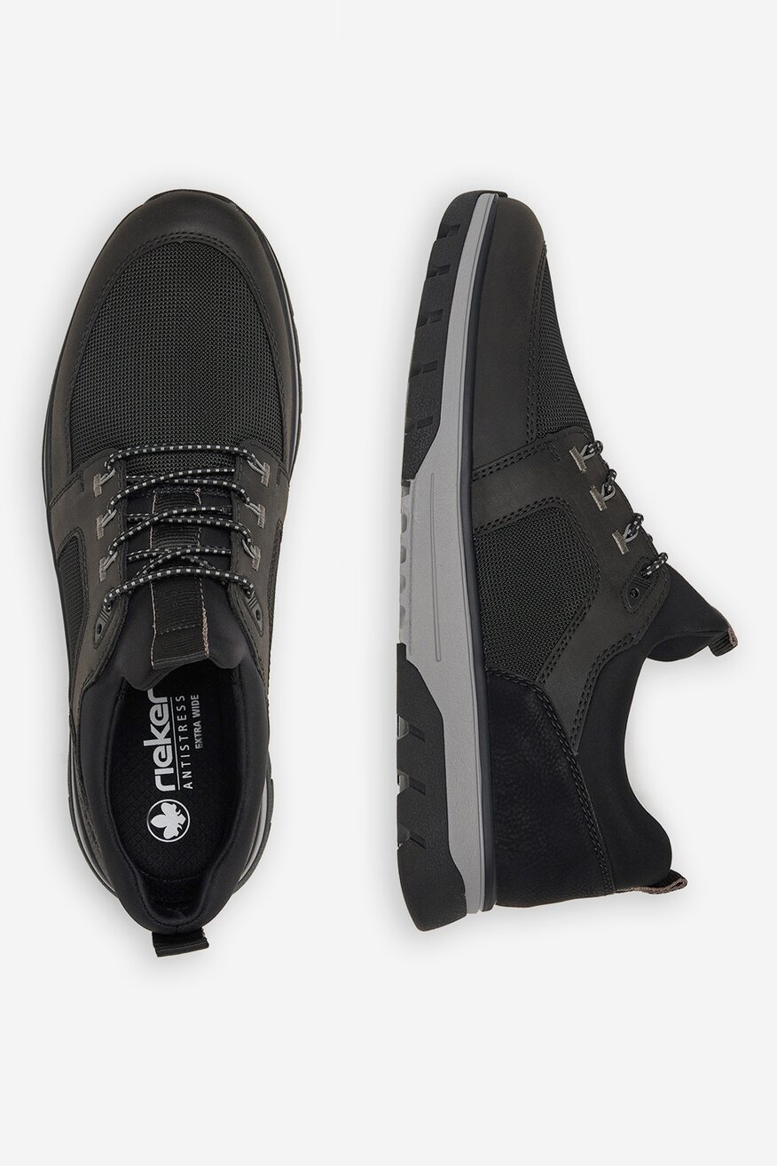 
                Половинки обувки Rieker ЧЕРЕН - 2230083223623