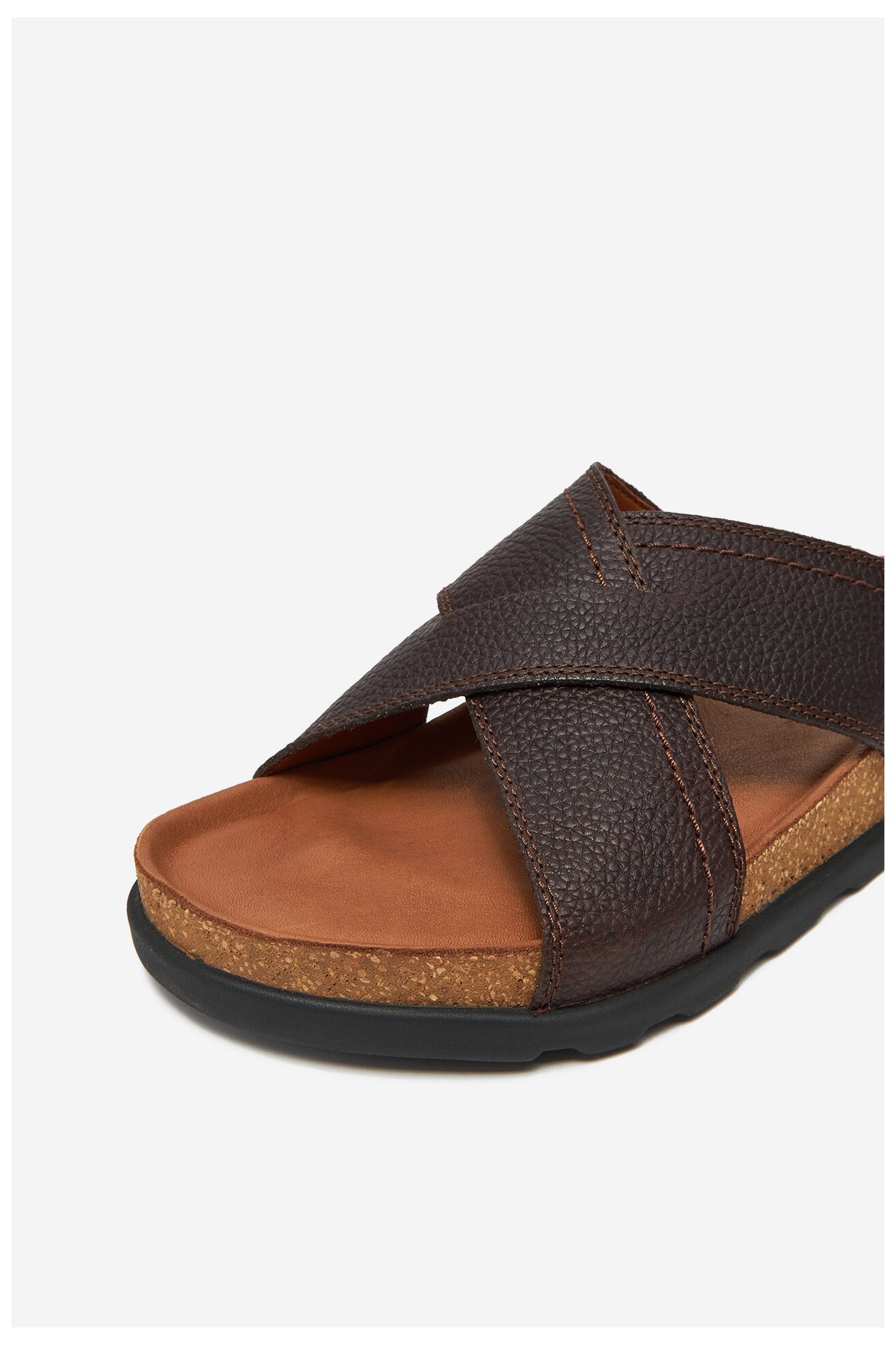 Șlapi Rieker 21192-25 MARO ÎNCHIS