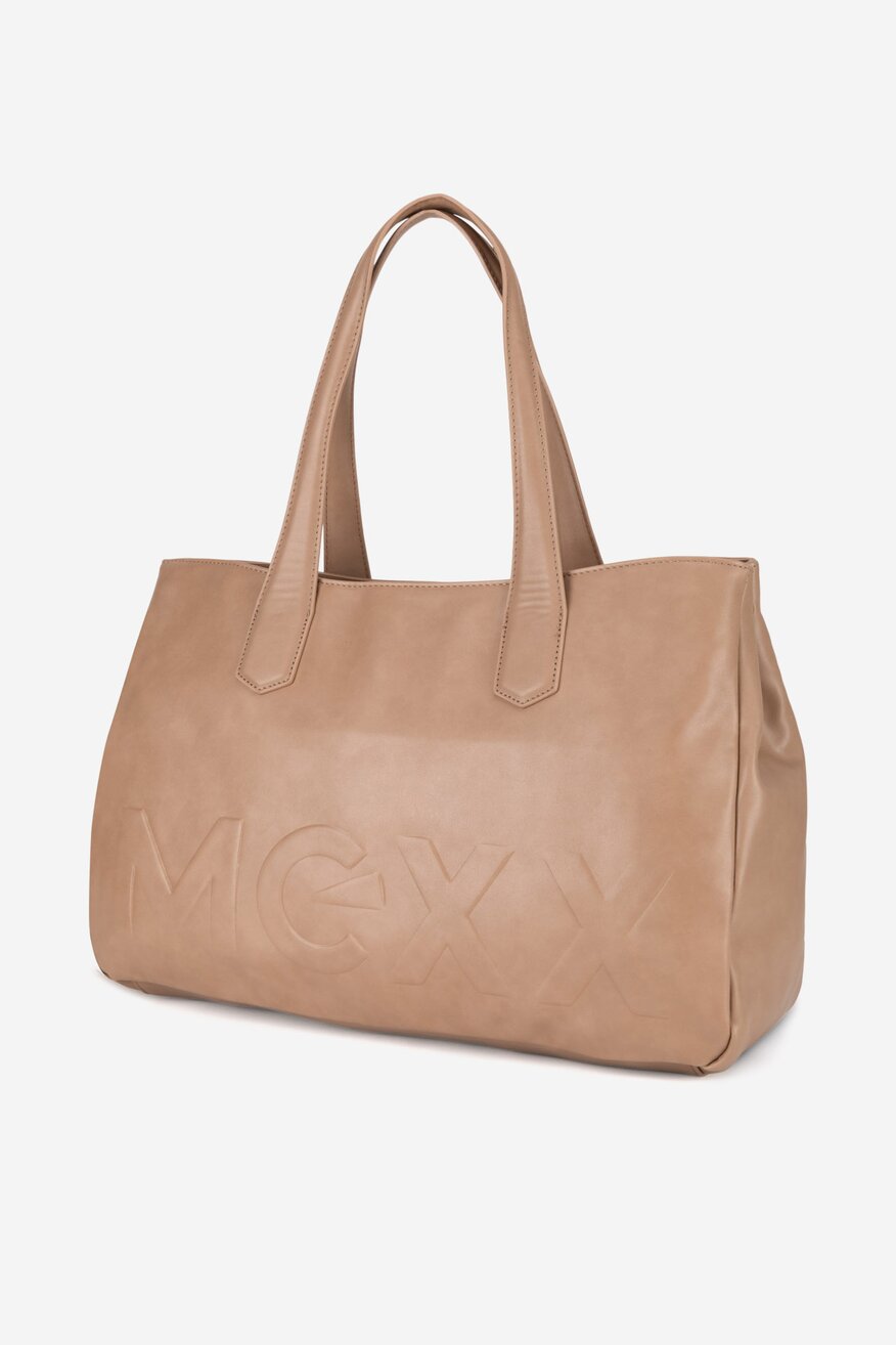 
                Дамска чанта Mexx ТЪМНОБЕЖОВ - 5905588865490