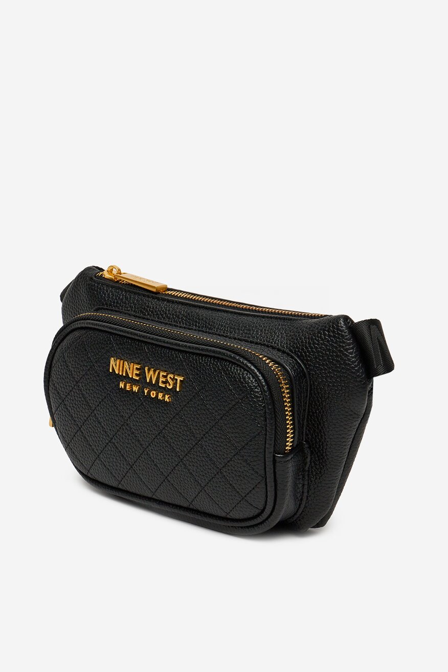 Дамска чанта NINE WEST ЧЕРЕН - 5906751030394
