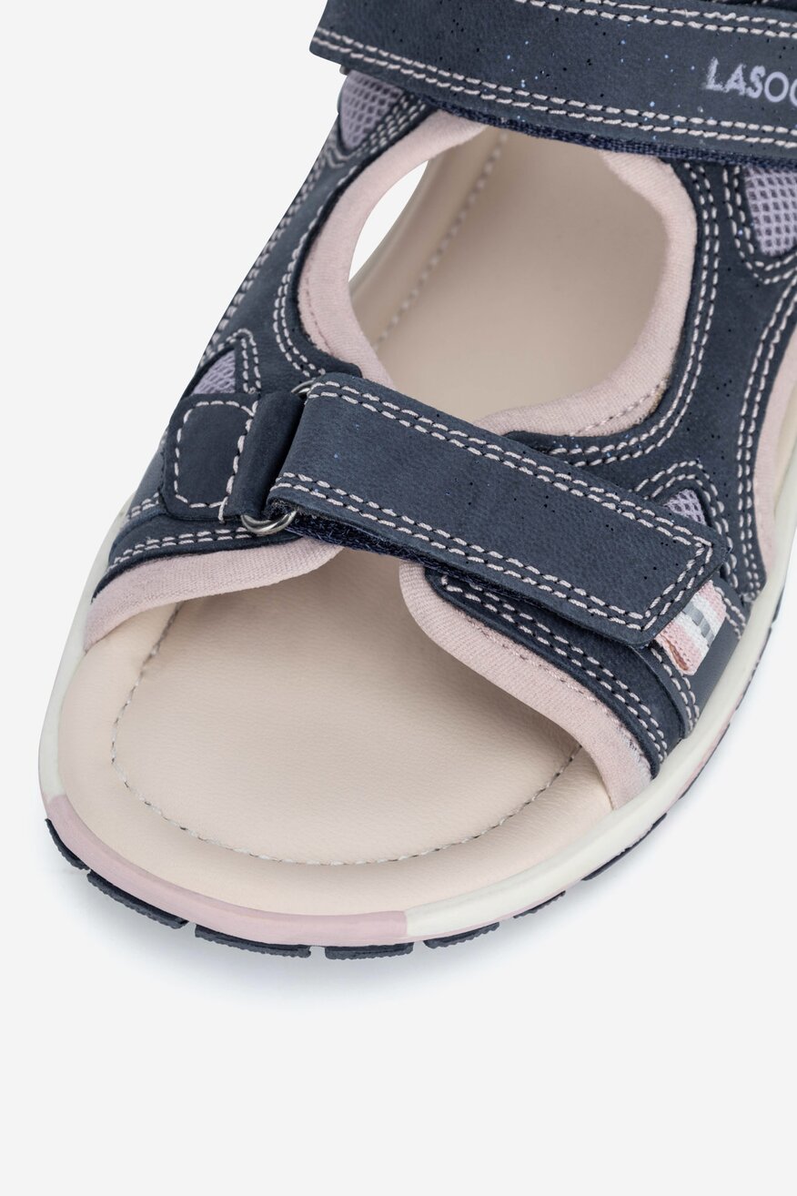 
                Сандали Lasocki Young КОБАЛТОВО СИНЬО - 5905588584209