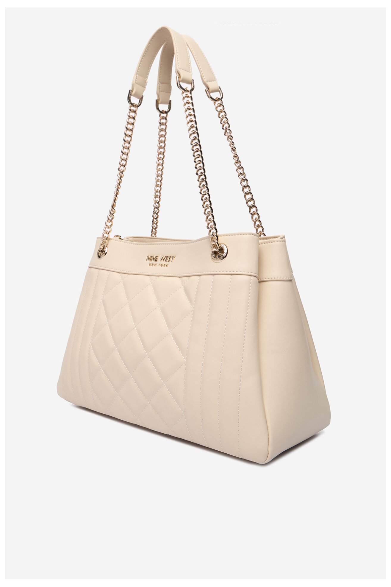Torebka NINE WEST EO-LAFAYETTE LUXE-LDA8706 Ivory