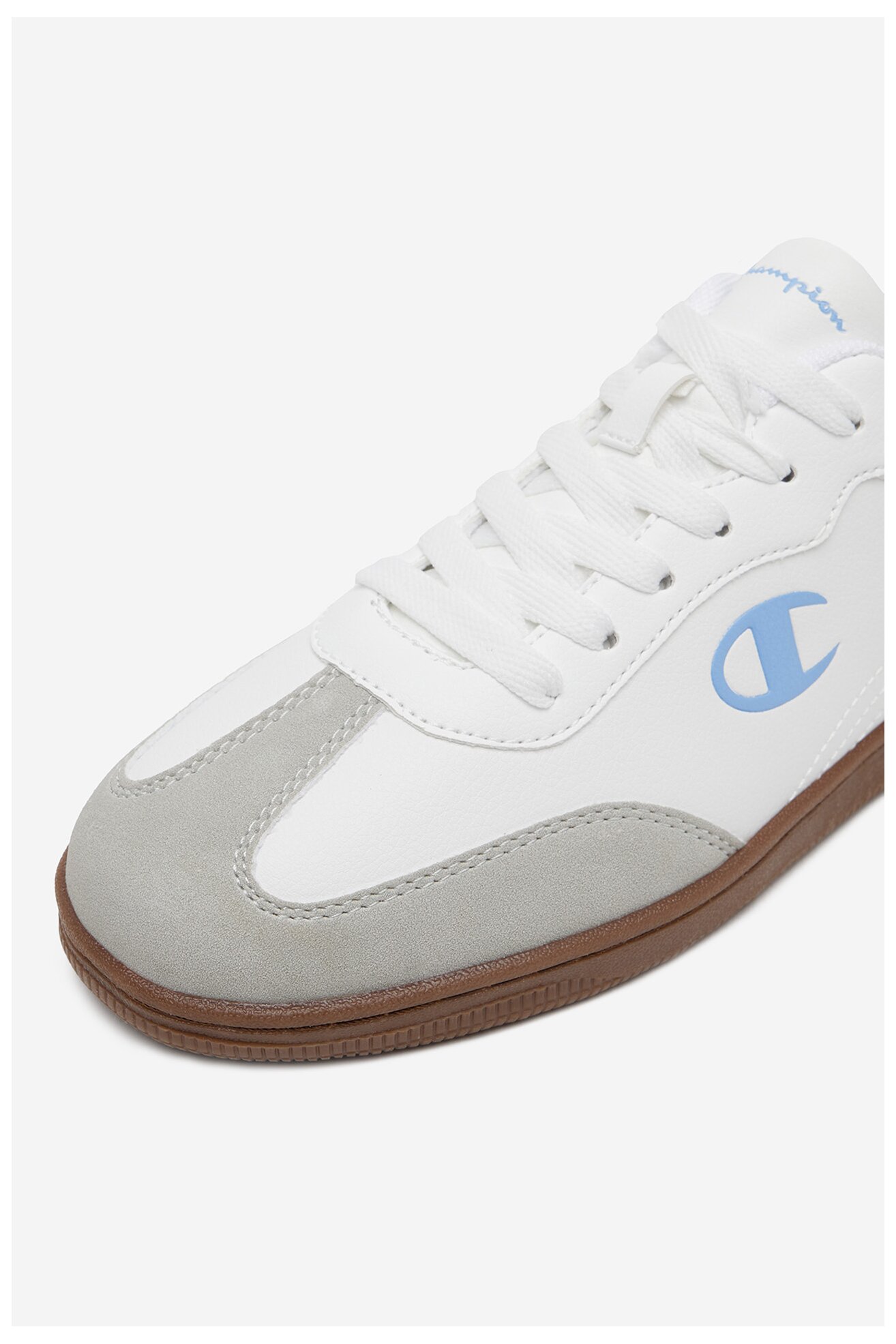 Încălțăminte sport Champion PRESTIGE MIX S11735-WW030 ALB