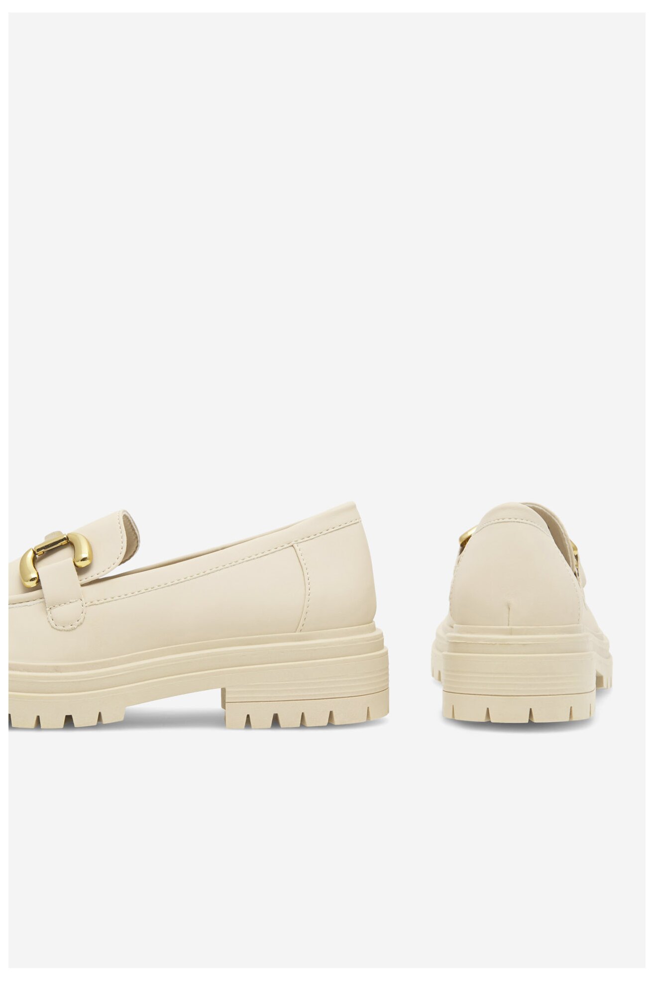 Mokasyn DeeZee CHIARA WS5195-42 Beżowy