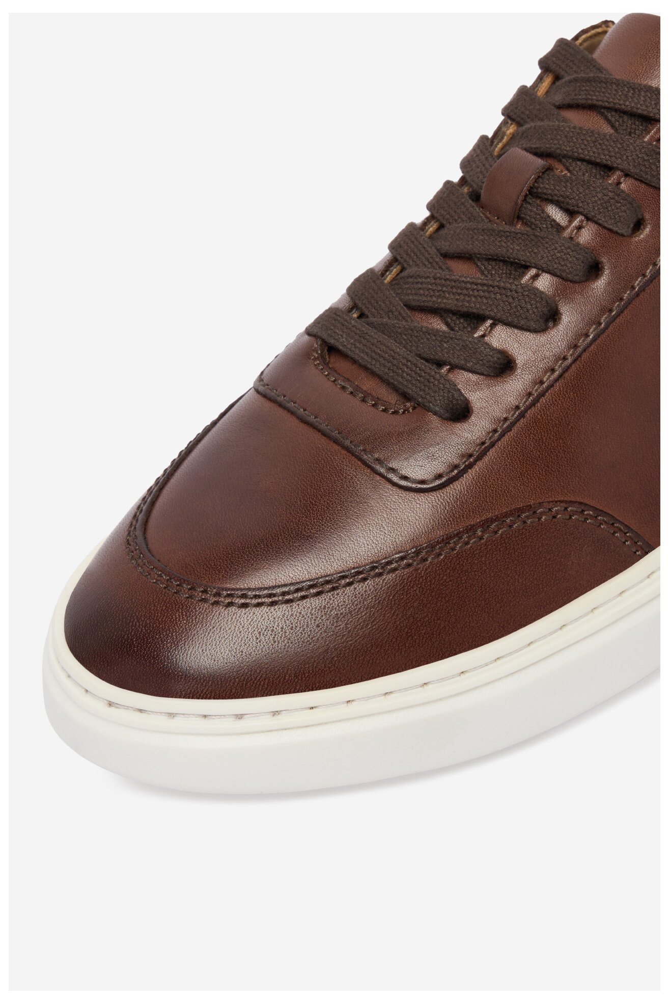 Напівчеревик Gino Rossi EO-MARSHAL-01 MI08 КОРИЧНЕВИЙ