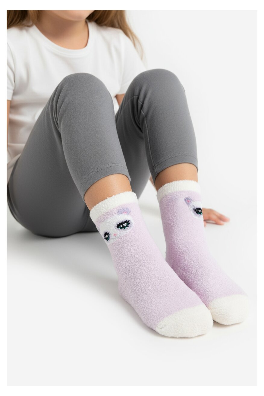 
                Чорапи LITTLEST PET SHOP РОЗОВ - 5906751434970