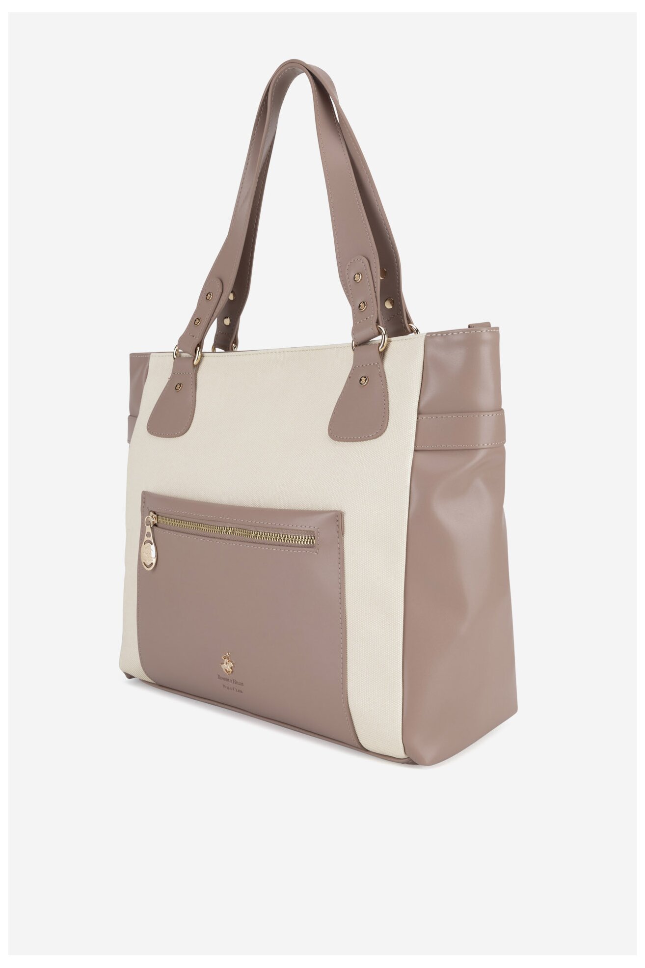 Torebka Beverly Hills Polo Club BHPC-C-002-07 Różowy