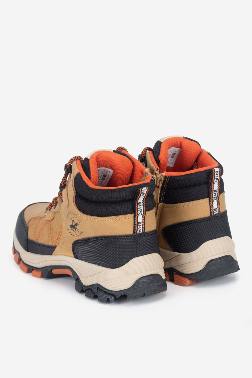 
                Csizma Beverly Hills Polo Club CAMEL - 5905588825609