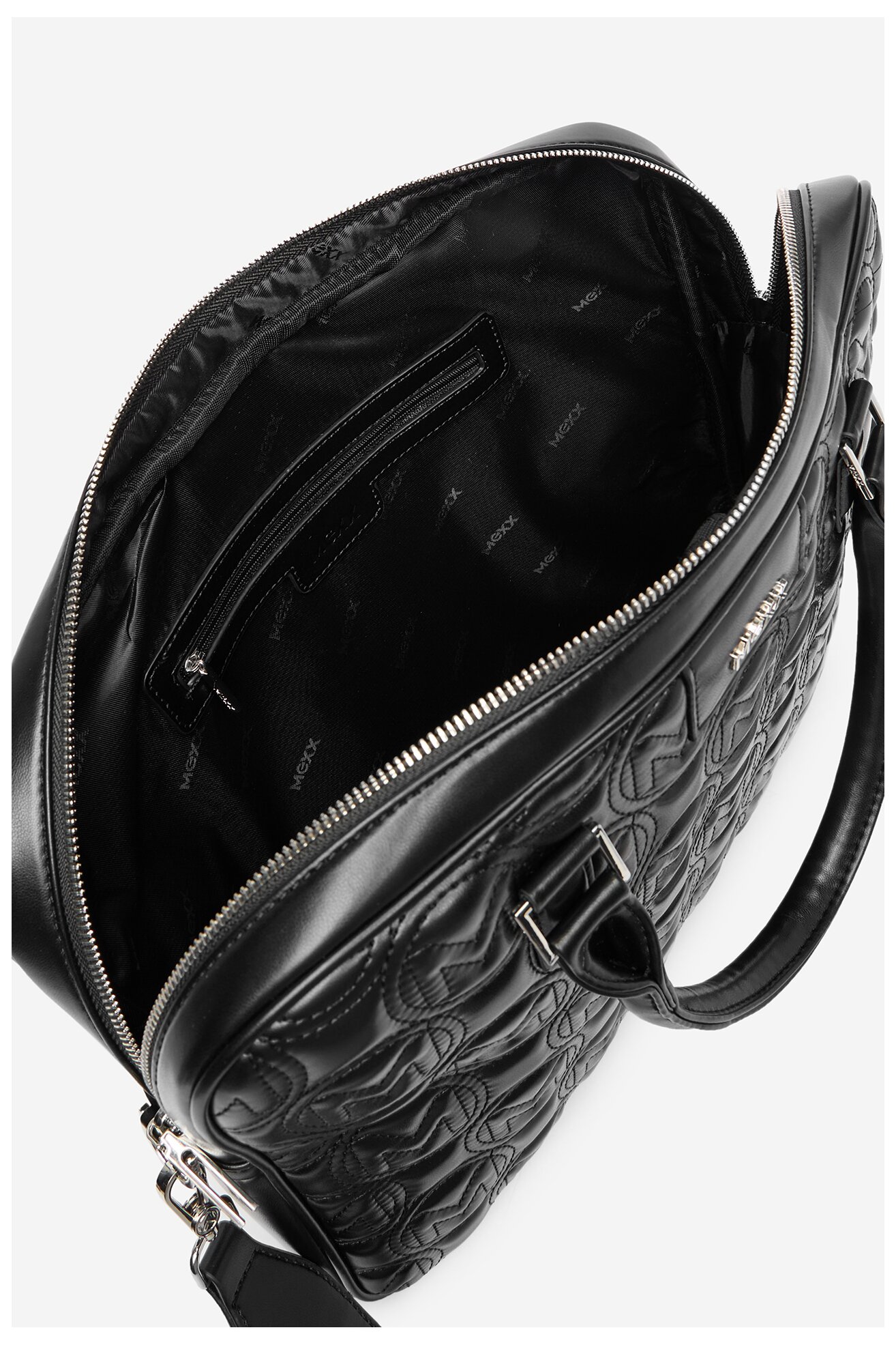 Torebka Mexx CEO-MEXX-S-010-07 Czarny