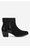 Botki Rieker Y2152-00 Czarny