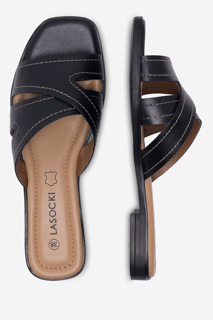 
                Джапанки Lasocki ЧЕРЕН - 5905588421177