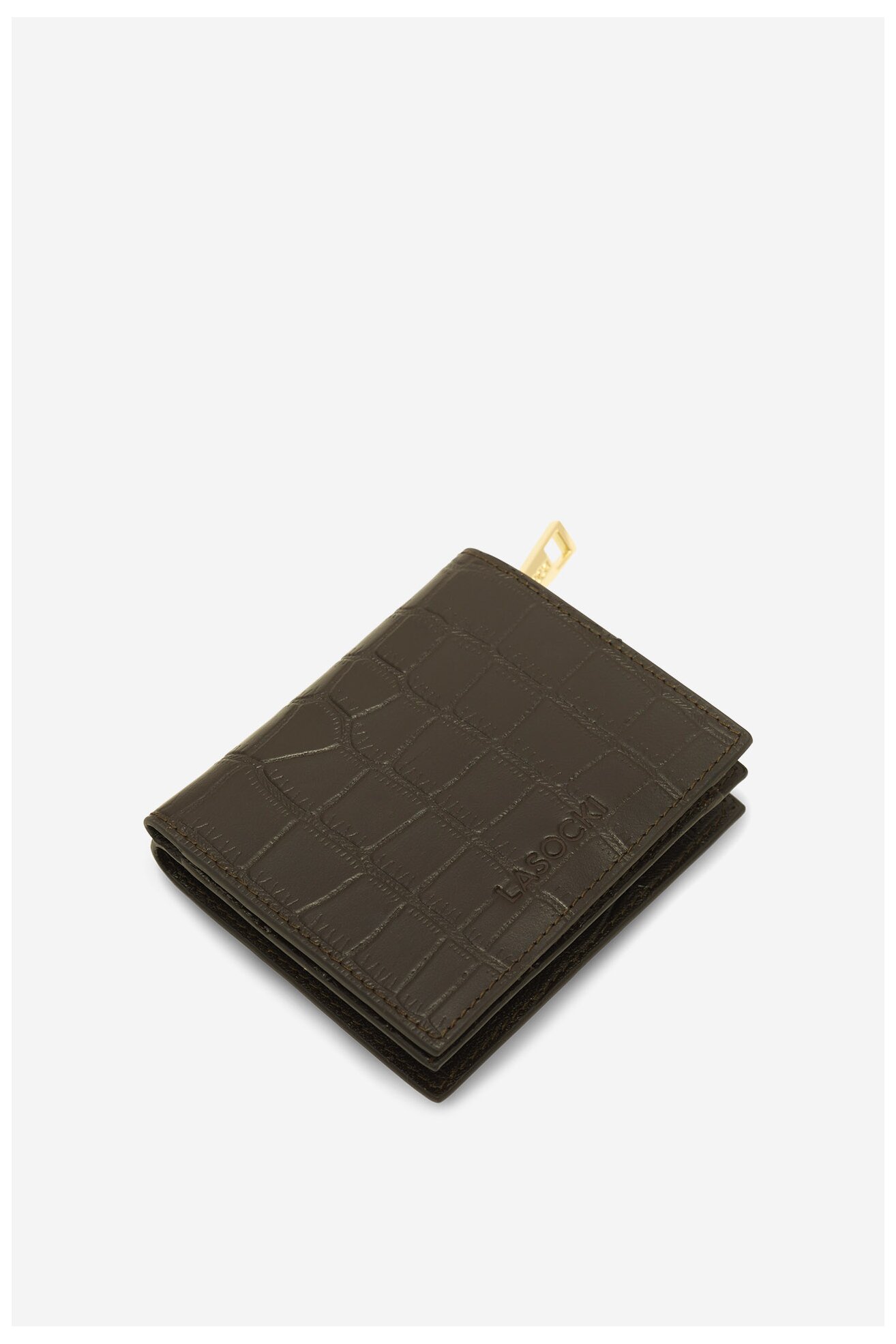 Portfel damski Lasocki 2W1-005-AW23 Brązowy