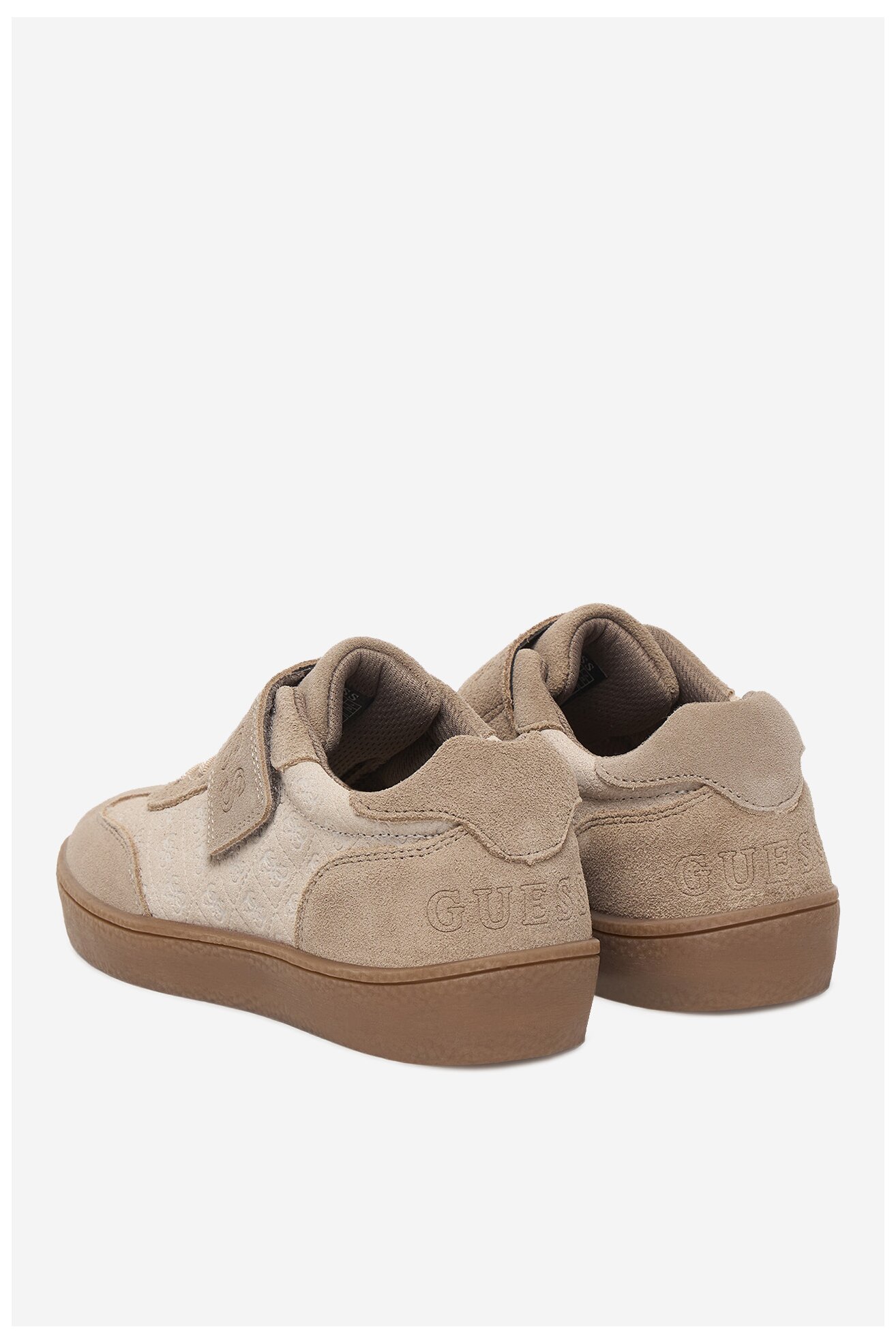 Кросівки GUESS EO-513-053-1 БЕЖЕВИЙ