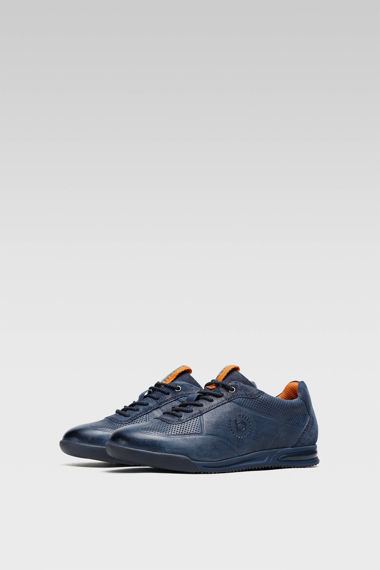 Patike Bugatti 321-A3806-3500-4000 PLAVA