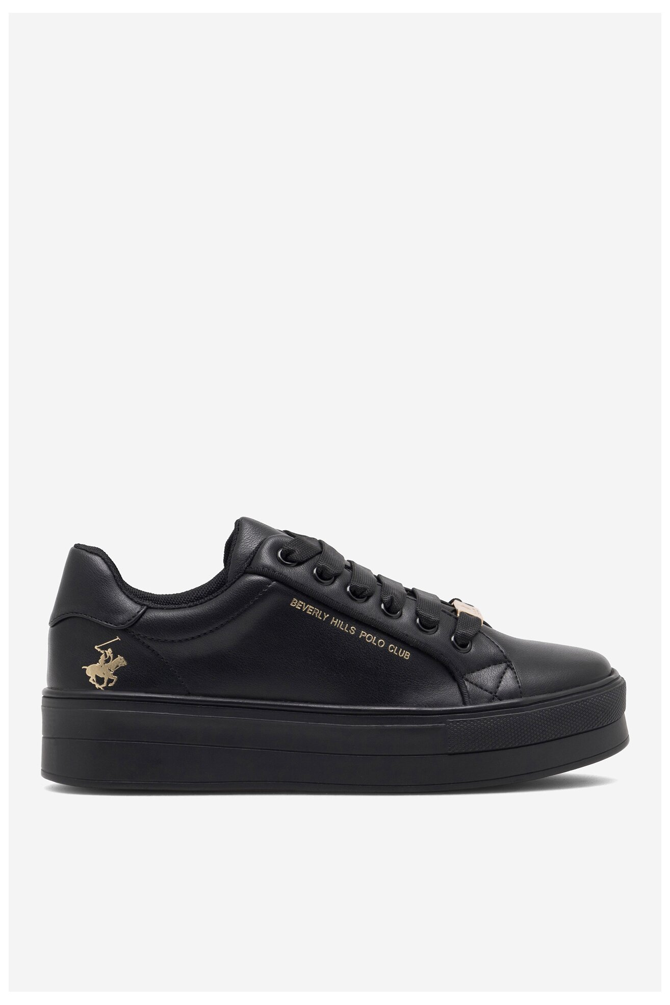 Sneakers Beverly Hills Polo Club WS5699-11 Czarny