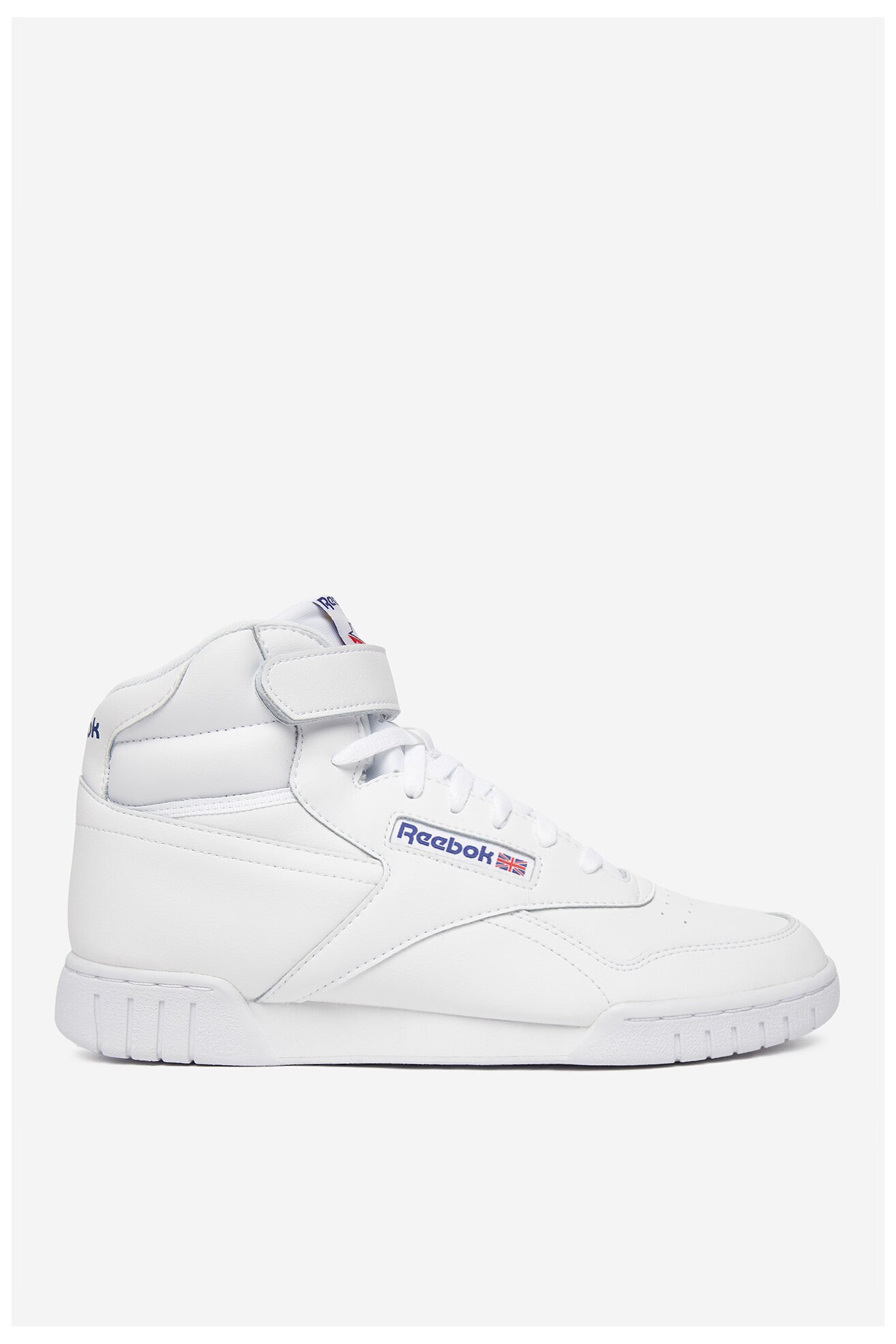 Obuwie sportowe Reebok EO-EX-O-FIT HI 100000108 Biały
