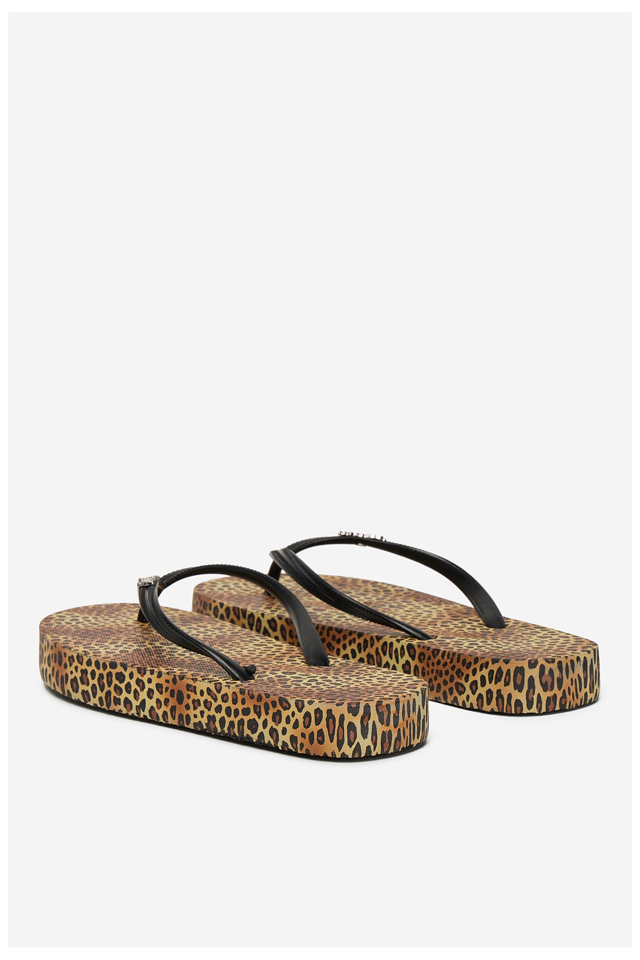 Klapki basenowe Juicy Couture 800292 Brązowy