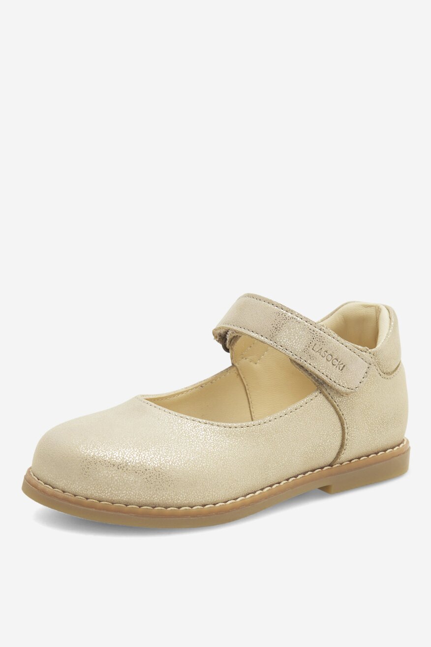 Балерина Lasocki Kids HAPPY CI12-HAPPY-11 ЗЛАТИСТ - 5905588332039