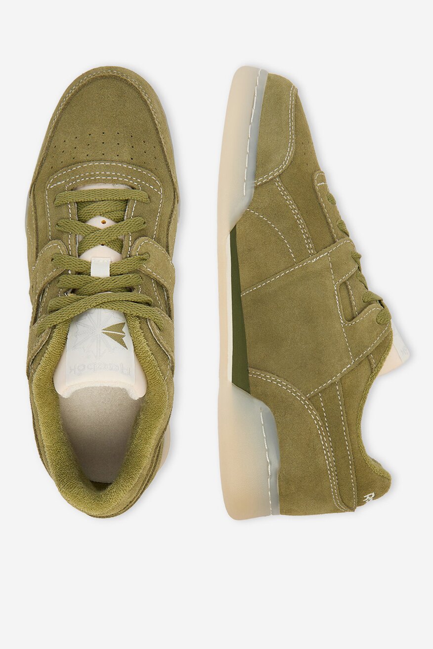 
                Спортни обувки Reebok ЗЕЛЕН - 5906751640692