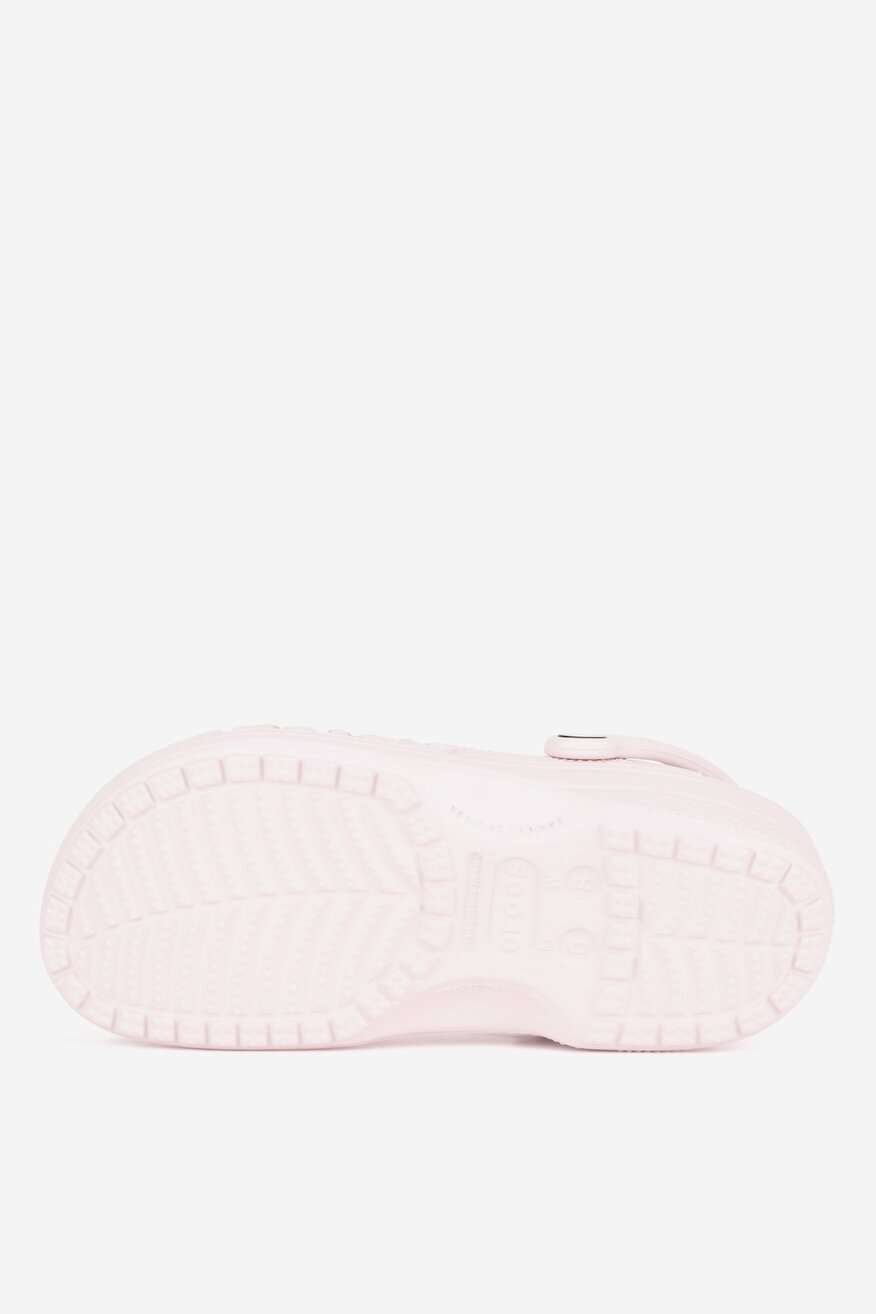 
                Шльопанець для басейну Crocs РОЖЕВИЙ - 5903698757599