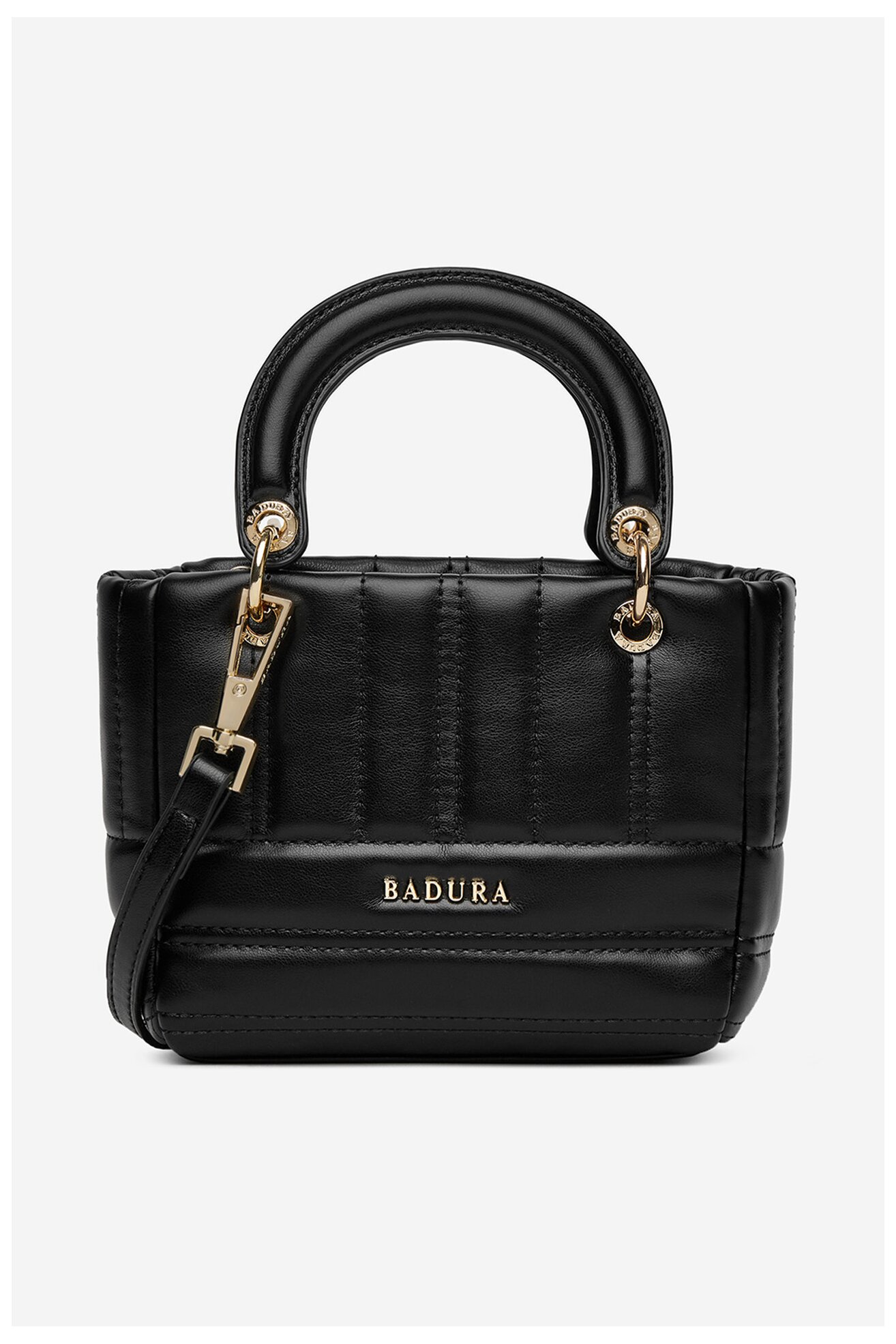 Torebka Badura TYL0167. Czarny