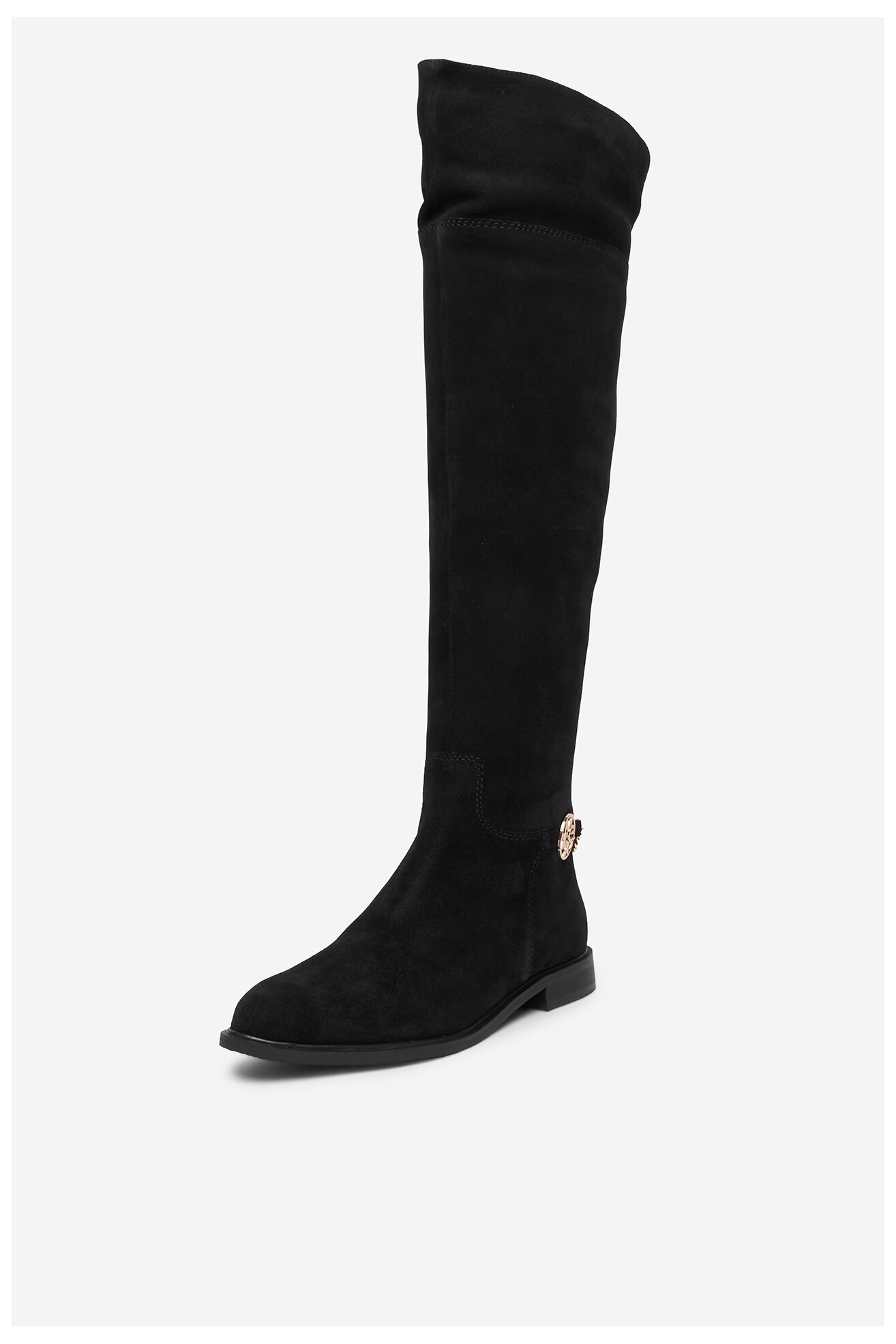 Kozaki Mexx CEO-MX/048C-RST Czarny