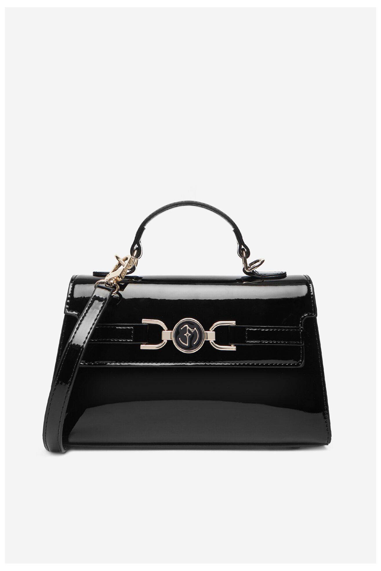 Torebka EVA MINGE EO-AMANI-KY160 Czarny