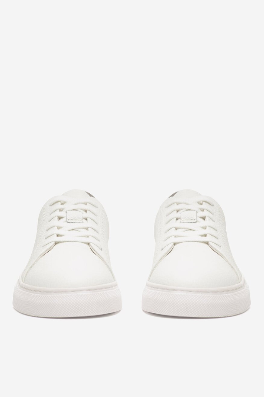 Sneakerși Sergio Bardi ALB - 5903698763040