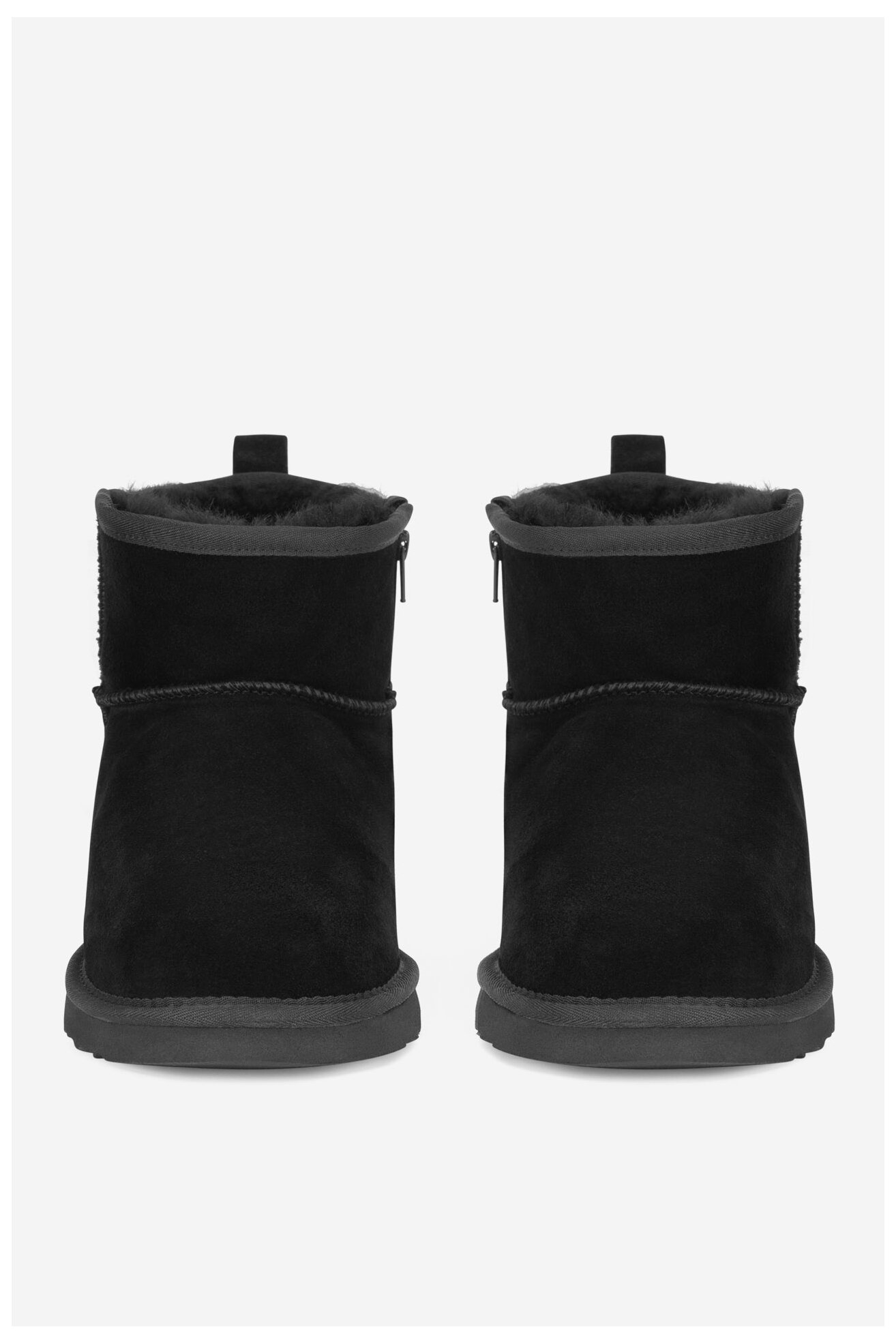 Botki Mexx MICH2200943M Czarny