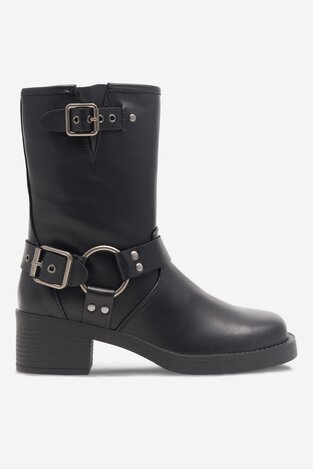 Ботильйони Jenny Fairy SELENA HY96158-2 ЧОРНИЙ