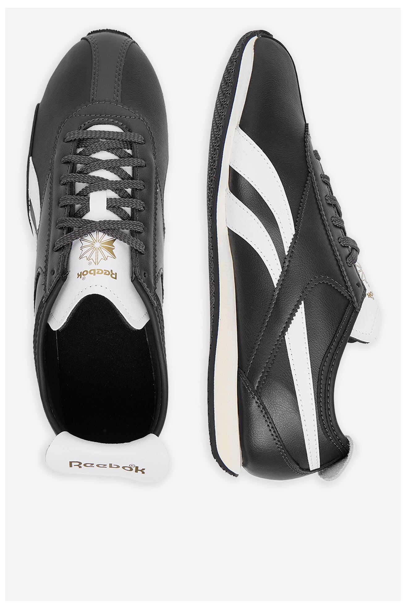 Obuwie sportowe Reebok EO-R400 100233940 Czarny