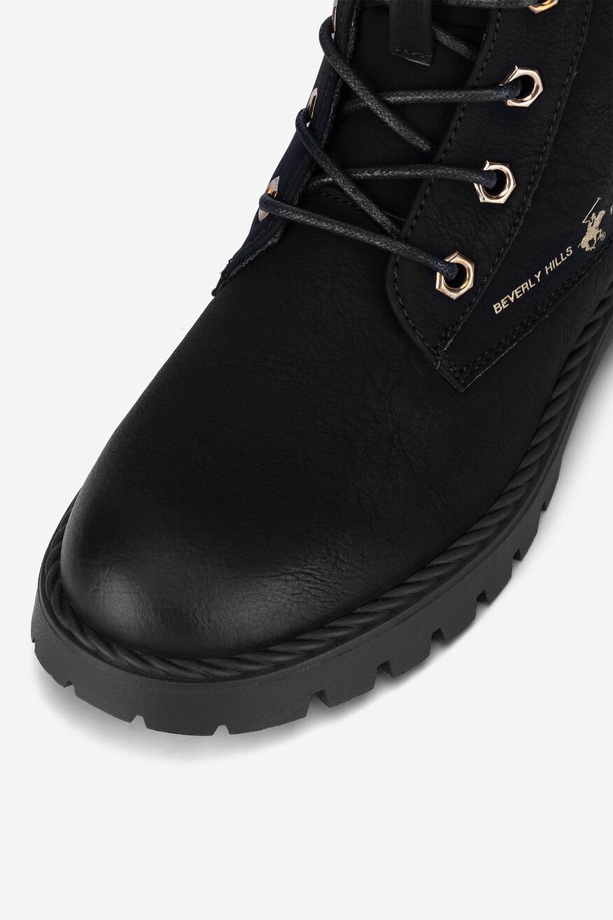 Beverly Hills Polo Club - Trzewiki ocieplane - 5905588965848