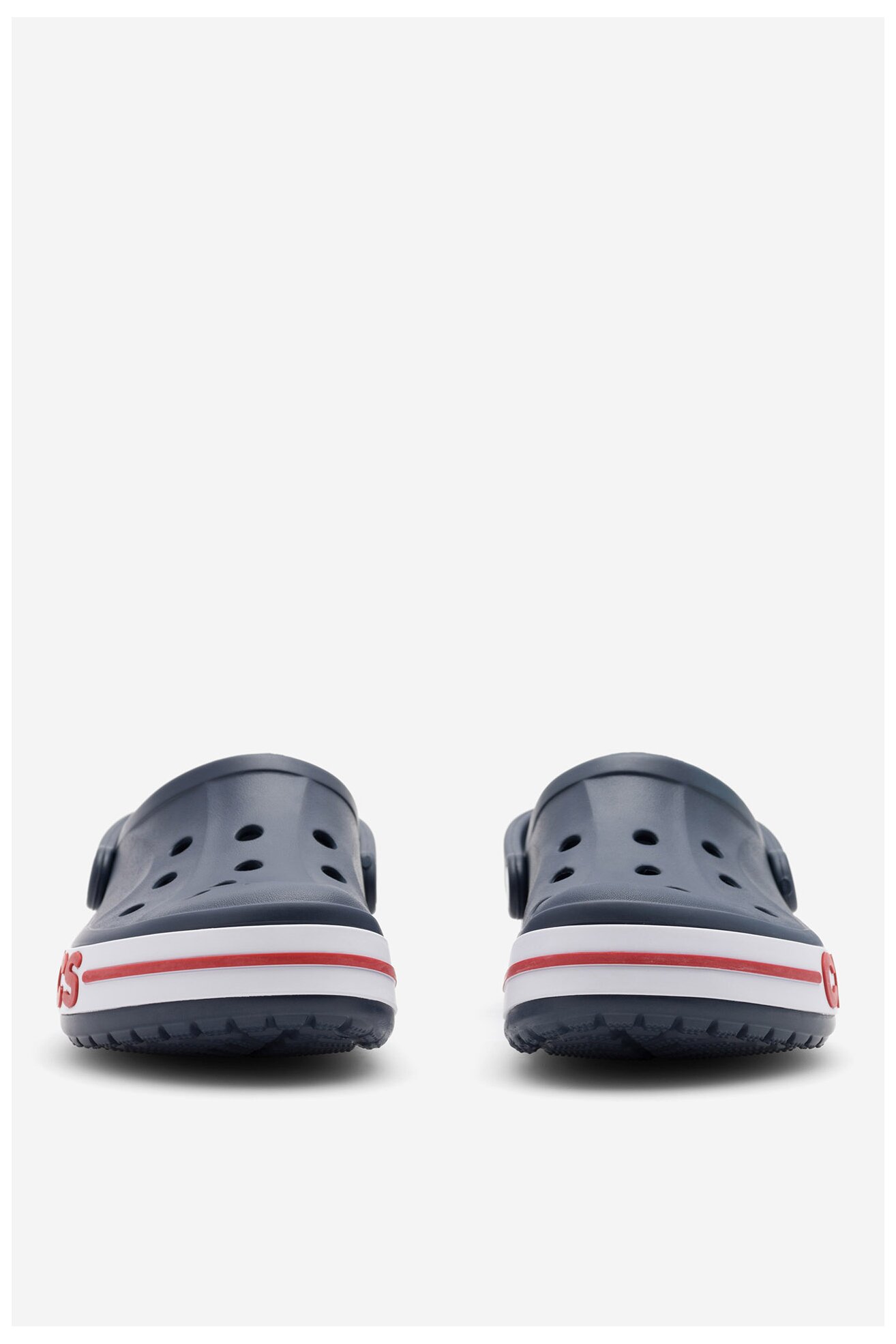 Klapki basenowe Crocs C-BAYABAND CLOG 205089-4CC Granatowy