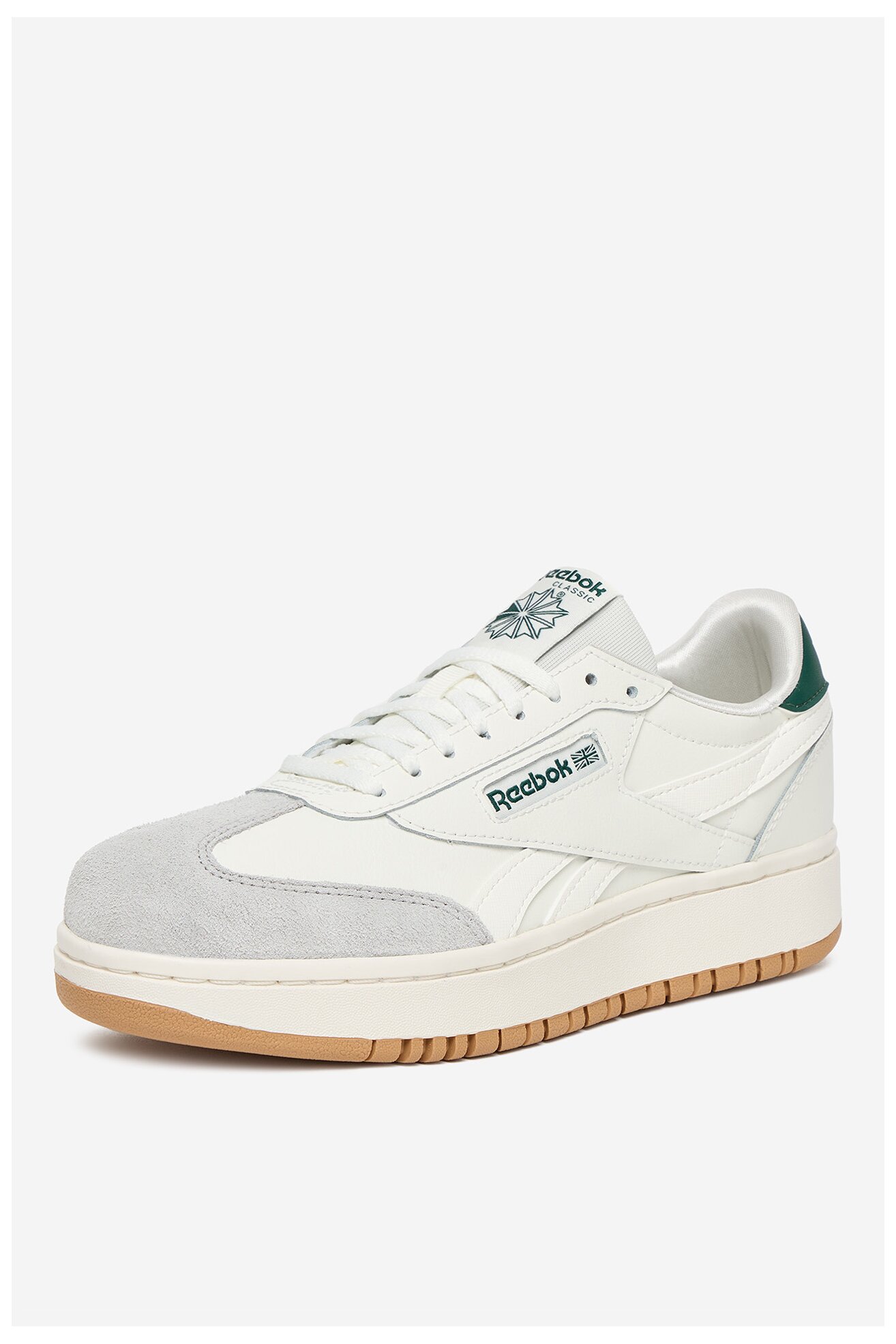 Sportcipő Reebok EO-CAMPIO XT DOUBLE 100249565 KRÉMSZÍNŰ