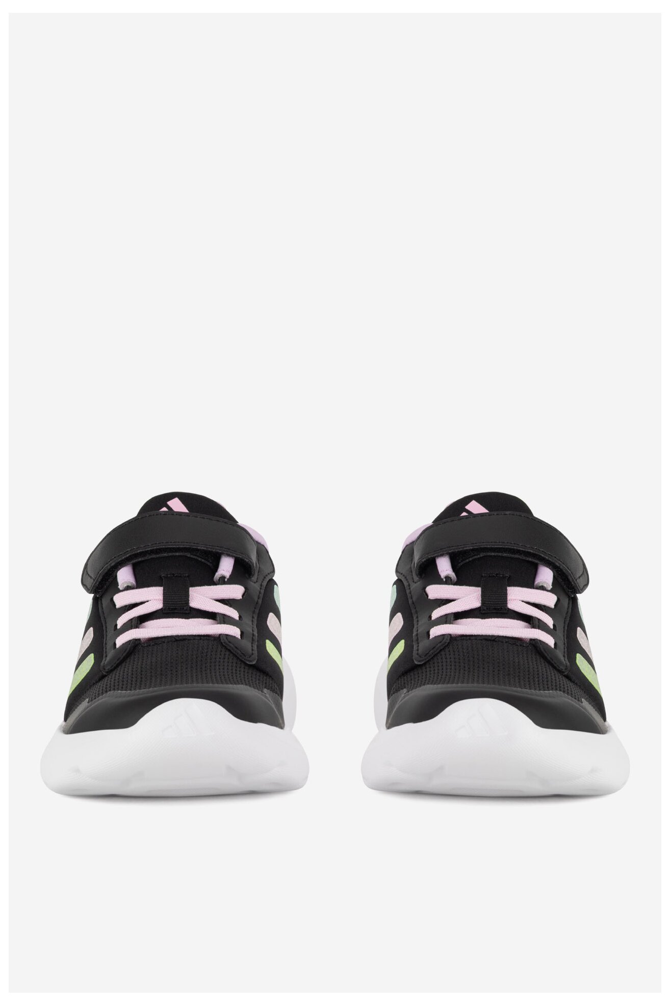 Obuwie sportowe adidas TENSAUR RUN 3.0 EL C IH1052 Czarny