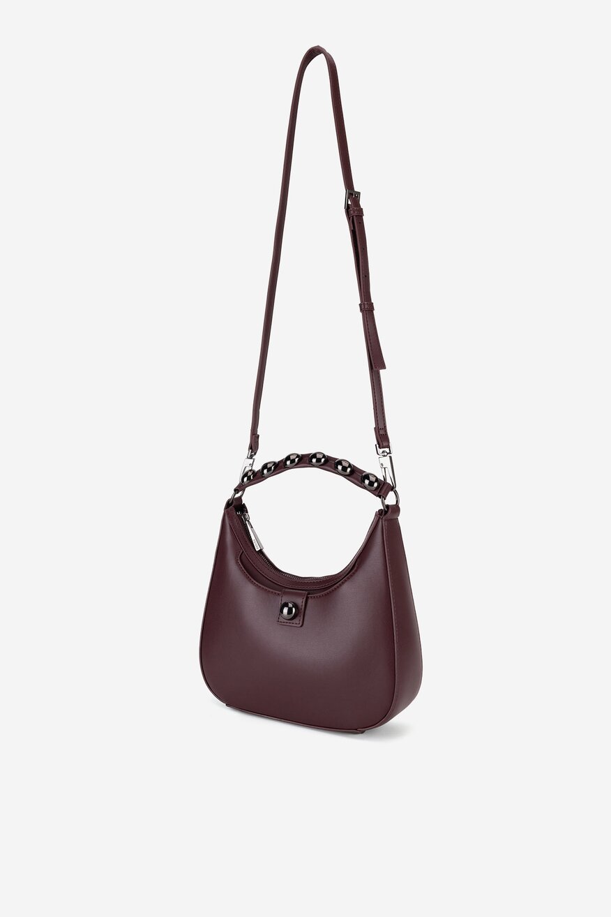 
                Badura - Średnia torebka hobo - 5903419774171