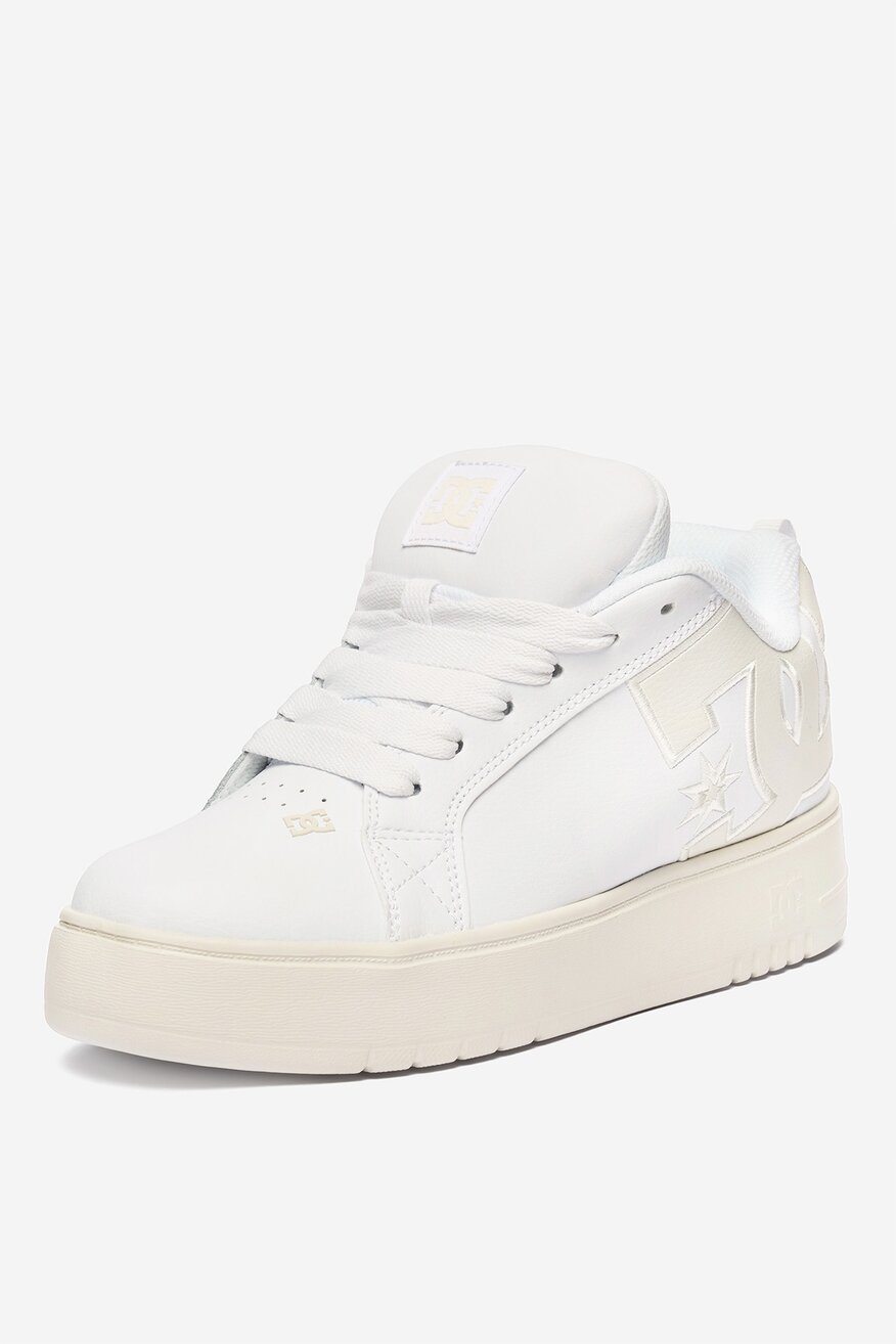 
                DC Shoes - COURT GRAFFIK PLATFORM - 5906751603307