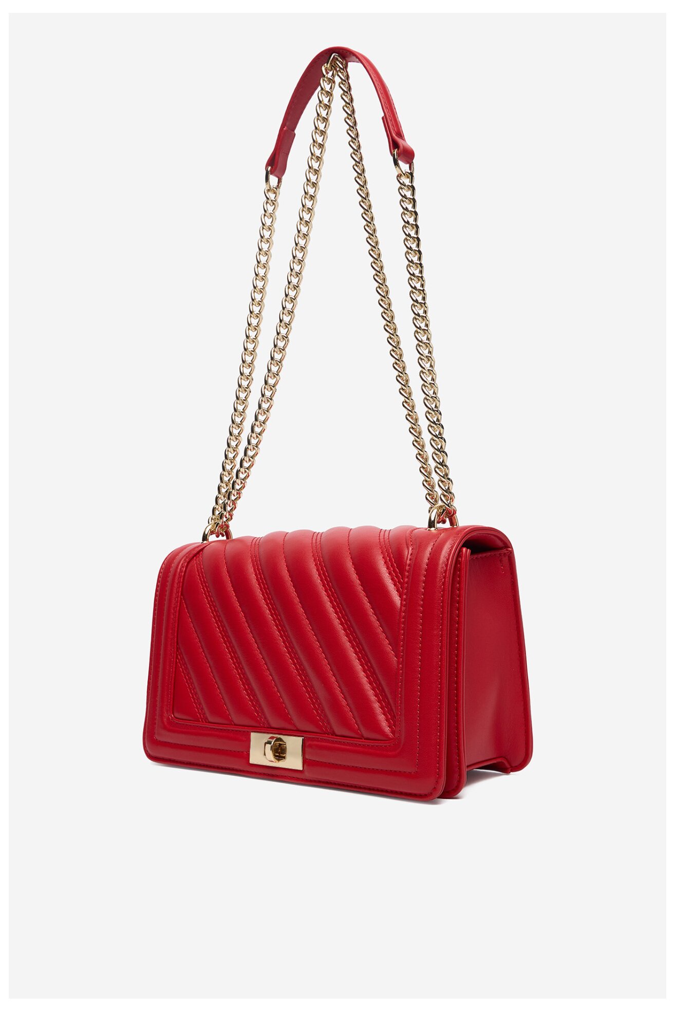 Torebka Badura TYL00495 Bordowy