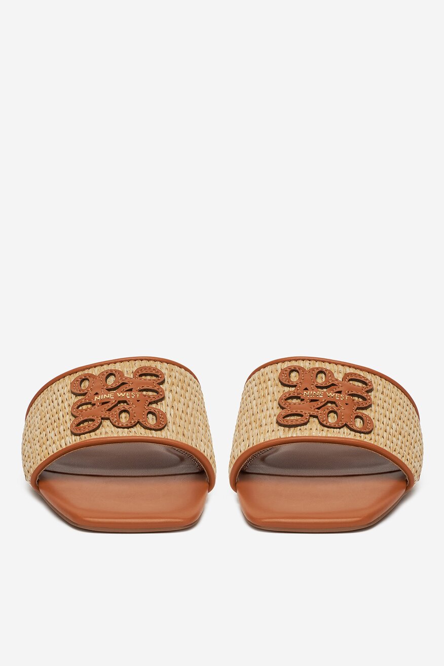 Flip-flop NINE WEST CAMEL - 5906751042786